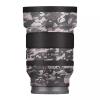 Lens Cap Skin Anti-Scratch Camera Sticker Protective Wrap Film for Sony FE 35mm F1.4 GM Body Protector Decal FE 1.4/35 GM 35 1.4(Field Camouflage) view 1