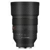 Camera Lens Protector Coat for Sony FE 50mm F1.2 GM Protective Film Body Vinly Wrap Skin Premium Sticker Photography Decal FE 1.2/50 GM 50 1.2(Carbon Fiber Black) view 1