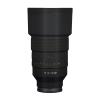 Anti-Scratch Camera Lens Sticker Coat for Sony FE 135mm F1.8 GM Vinyl Wrap Protective Film Body Protector Skin FE1.8/135 GM 135 1.8(Matte Black) view 1