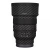 for Sony FE 50mm F1.4 GM Decal Skin Vinyl Wrap Film Camera Lens Body Protective Sticker Protector Coat FE 1.4/50 GM 50 1.4(Carbon Fiber Black) view 1