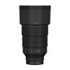 Anti-Scratch Camera Lens Sticker Coat for Sony FE 135mm F1.8 GM Vinyl Wrap Protective Film Body Protector Skin FE1.8/135 GM 135 1.8(Carbon Fiber Black) view 1