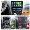 Android Stereo for Chevy Traverse LT 2014 2015 2016 2017 2018 Auto AC, Biorunn 9 Inch GPS Radio Wireless Car-Play Android Auto Upgrade Dash Kit IPS Navi RDS Head Unit 2GB RAM 32GB ROM view 2