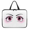 10 12 13 15 17inch Laptop Bag Computer Carrying Case Stylish Laptop Sleeve Case Laptop Traval Bag Computer Cover for Men Women view 1