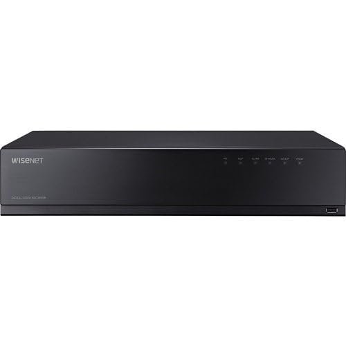 Hanwha Vision HRX-1635 8MP 16-Channel Pentabrid DVR, 128Mbps, No HDD (Replaces HRX-1621)