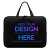 10 12 13 15 17inch Laptop Bag Computer Carrying Case Laptop Sleeve Case Laptop Traval Bag Computer Cover for Men Women Custom Pattern Laptop Case Bag view 1