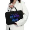10 12 13 15 17inch Laptop Bag Computer Carrying Case Laptop Sleeve Case Laptop Traval Bag Computer Cover for Men Women Custom Pattern Laptop Case Bag view 2