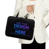 10 12 13 15 17inch Laptop Bag Computer Carrying Case Laptop Sleeve Case Laptop Traval Bag Computer Cover for Men Women Custom Pattern Laptop Case Bag view 3