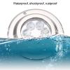 Brilluxa Underwater White Light, IP68 Waterproof LED, Compatible with Marine Yachts and Boats, Light for Underwater Use and Marine Lighting view 2