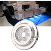 Brilluxa Underwater White Light, IP68 Waterproof LED, Compatible with Marine Yachts and Boats, Light for Underwater Use and Marine Lighting view 3