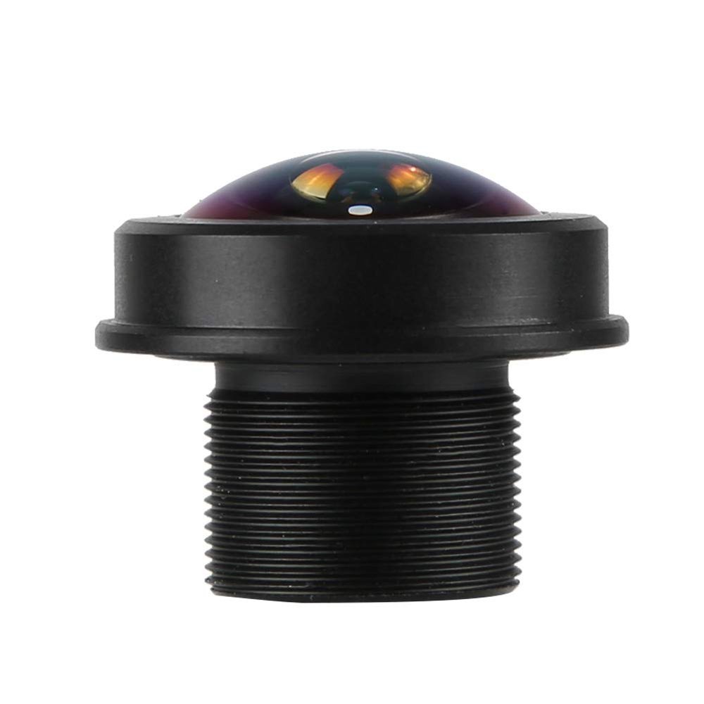 Cryfokt 180 Wide Angle Home Security Camera Fixed Lens 5MP for Home Replacement Cam