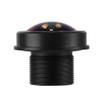 Cryfokt 180 Wide Angle Home Security Camera Fixed Lens 5MP for Home Replacement Cam view 1