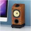 HYDTGZ 2 Pack Subwoofer Speaker Stands Speaker Isolation Feet Platform with Foot Pad Speaker Stabilizer Base for Home, Office, Recording Studio,B,35 * 40cm view 4