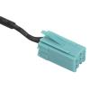 Car Audio Cable 3.5mm AUX Stereo Input Adapter Fit for ClioMeganeEspaceKangooLagunaScenicTrafic 2005?2011 AUX Line Gives You Great Enjoyment of Music You Can Rest with view 3