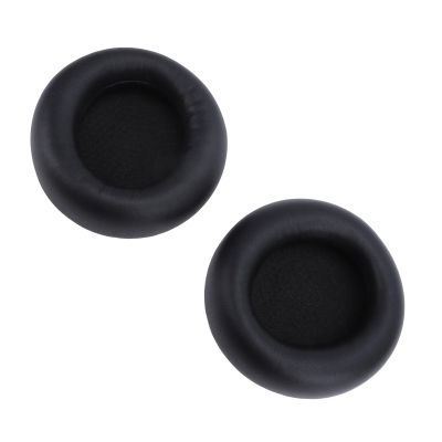 2 Headphone Ear Pads,Comfortable Cushions with Soft Protein Leather Memory Foam for AW920H Headset