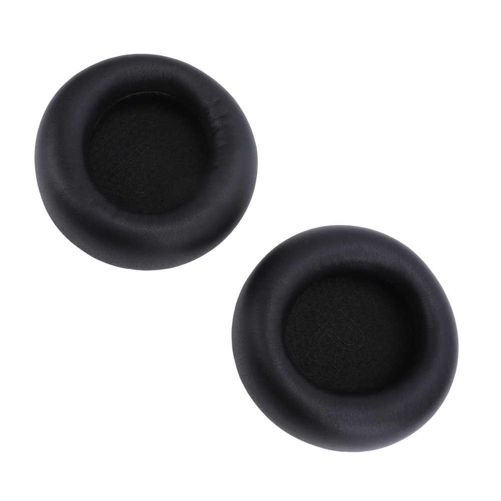 2 Headphone Ear Pads,Comfortable Cushions with Soft Protein Leather Memory Foam for AW920H Headset