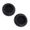 2 Headphone Ear Pads,Comfortable Cushions with Soft Protein Leather Memory Foam for AW920H Headset view 1