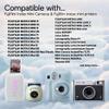 Fujifilm Instax Mini Instant Camera Film (60 Photo Exposure) Bundle with 6AVE Microfiber Cleaning Cloth view 4