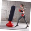 NAMOARLY 1.6m Inflatable Boxing Post Sandbags for Boy Girl Adults Durable PVC Heavy Duty Flocking Equipment for Coordination Strength Training view 2