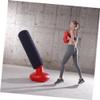 NAMOARLY 1.6m Inflatable Boxing Post Sandbags for Boy Girl Adults Durable PVC Heavy Duty Flocking Equipment for Coordination Strength Training view 3