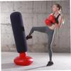 NAMOARLY 1.6m Inflatable Boxing Post Sandbags for Boy Girl Adults Durable PVC Heavy Duty Flocking Equipment for Coordination Strength Training view 4