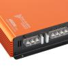 CFTGIW Car DSP Amplifier 6800W High Power 4 Channel Bridgeable Metal Universal Audio System Reduces Power Loss Making The Amplifier Highly Efficient with Multiple Safe view 2