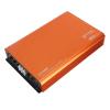 CFTGIW Car DSP Amplifier 6800W High Power 4 Channel Bridgeable Metal Universal Audio System Reduces Power Loss Making The Amplifier Highly Efficient with Multiple Safe view 4