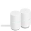 Google WiFi - AC1200 - Mesh WiFi System - WiFi Router - 3000 Sq Ft Coverage - 2 Pack view 1