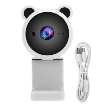 Digital Webcam USB Camera 2MP very good camera effects living colors with 1080P HD PC Camera Smooth HD Recording Video Recording Easy Plug and Play Setup BuiltIn Microphone for
