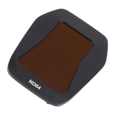 ND Filter 64, Drone Filter, Professional Snap On Lens Quick Install Disassembly with HD Coating, Scratch for AIR3S Drone Accessories