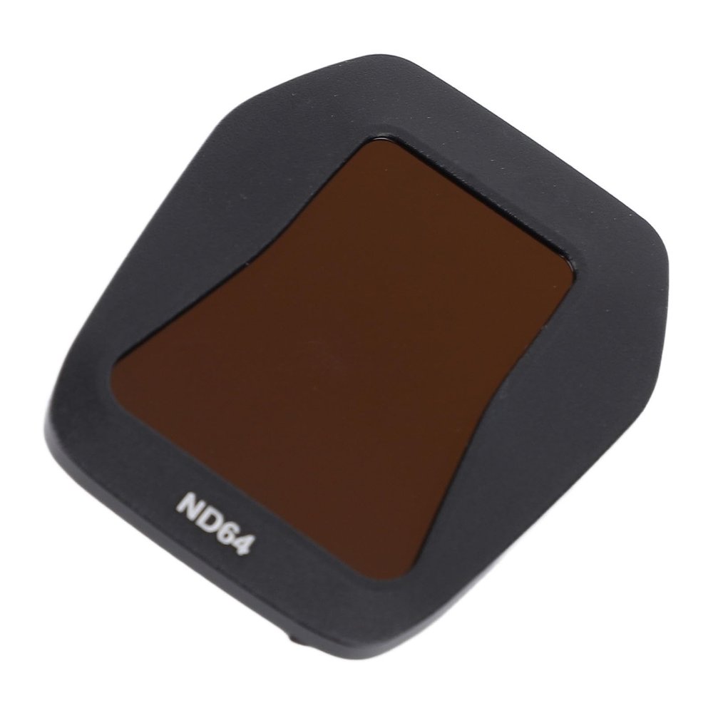 ND Filter 64, Drone Filter, Professional Snap On Lens Quick Install Disassembly with HD Coating, Scratch for AIR3S Drone Accessories