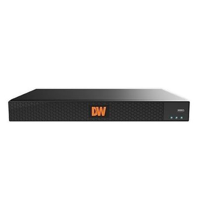Digital Watchdog DW-ENC4K16 16-Channel 4K Universal HD Over Coax Analog to IP Signal Encoder