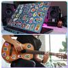 100 Pieces Trippy Stickers, Cool Psychedelic Aesthetic Stickers Waterproof Vinyl Gifts for Phone, Water Bottle, Luggage, Laptop, Adults Teens view 4
