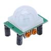 5Pcs PIR Infrared Sensor Module PCB, Sensitive Stable Accurate Human Motion Detector for Alarm System, DC4.520V, Anti Interference view 2