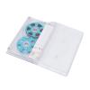 Reel to Reel Tape for Cassette Recorder: 46 Minutes Aluminum Blank Cassette for Professional Music Recording, DIY Homemade Reel to Reel Tape Empty Cassette (Blue) view 4