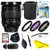 Fujifilm Fujinon XF 16-55mm F2.8 R LM WR Lens with BuzzPhoto Accessories (Pro Bundle) view 1