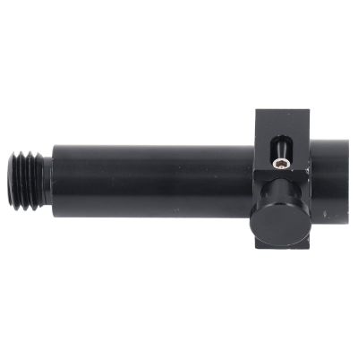 Hyuduo 76mm GNSS Quick Release Prism Adapter, Aluminum Alloy, for Total Station Survey Equipment, Tunnels, Bridges, Roads, Buildings