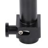 Hyuduo 76mm GNSS Quick Release Prism Adapter, Aluminum Alloy, for Total Station Survey Equipment, Tunnels, Bridges, Roads, Buildings view 3