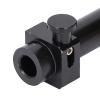 Hyuduo 76mm GNSS Quick Release Prism Adapter, Aluminum Alloy, for Total Station Survey Equipment, Tunnels, Bridges, Roads, Buildings view 4