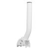 Adjustable Stainless Steel J Pole Mounting Bracket for V2, Satellite Dish, TV Antennas, Multiple Angle view 3