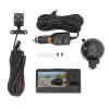 1080P HD Dash Cam with Triple Lens Rotatable Design, 3.0 Inch IPS Screen, Night, 24H Parking Mode, Motion Detection for Safe Driving view 1
