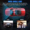 1080P HD Dash Cam with Triple Lens Rotatable Design, 3.0 Inch IPS Screen, Night, 24H Parking Mode, Motion Detection for Safe Driving view 3