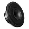 DS18 PRO-HY6.2MSL 6.5" Hybrid Slim Loudspeaker with a 1" Compression Driver Horn, 6.5" Shallow Hybrid Coaxial Mid-Range w/Driver view 1