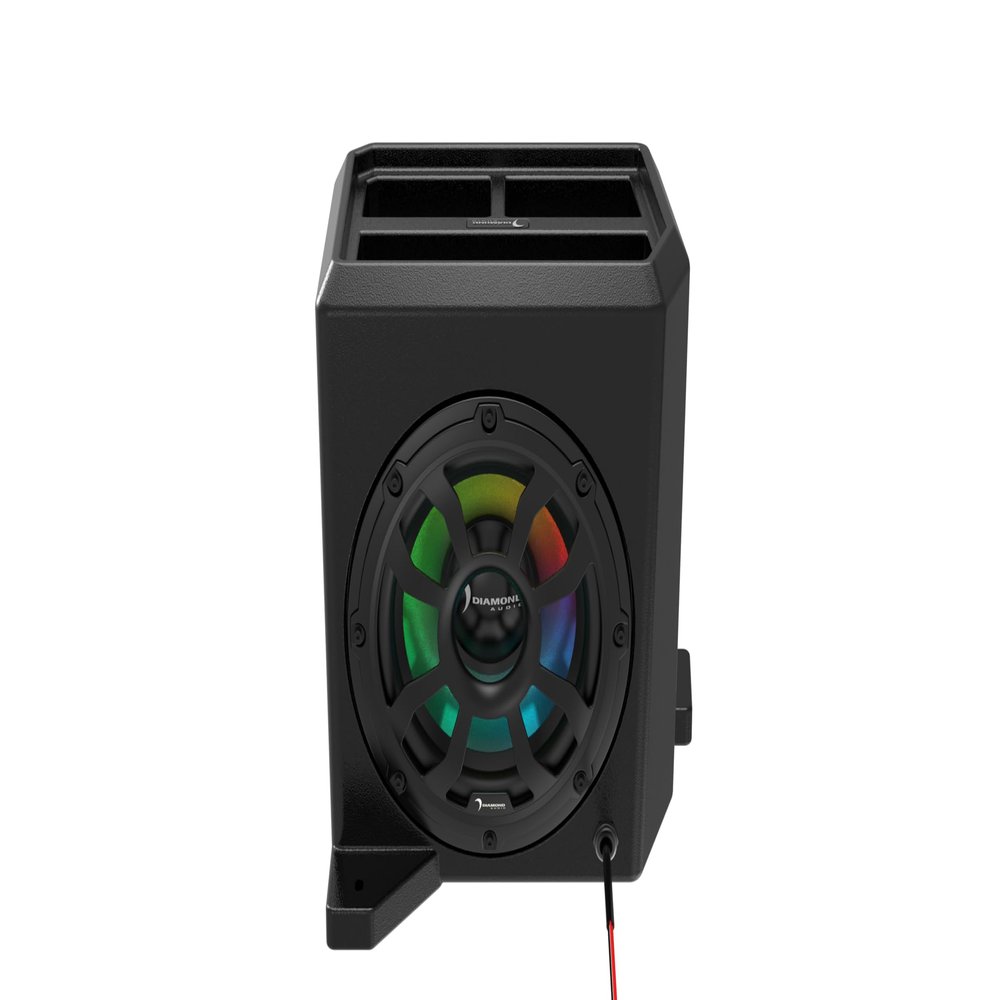 Diamond Audio MSRGRSUB 10" Marine Subwoofer - 200W RMS / 400W MAX Power Handling