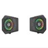 Diamond Audio MSRGROH 6.5" 2-Way Power Sports Coaxial Overhead Speakers for 2018+ Polaris Ranger 1000/XP1000 view 2