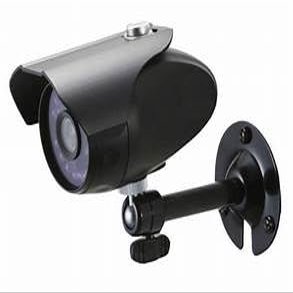 KEZ-c2BR4IR KT&C 1/2.7" Progressive Scan CMOS Bullet IR Camera, 1080p 30FPS, 20 IR LEDs, 66' Smart IR Range, IP67 Weatherproof, Fixed Board Lens