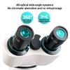 30000X/50000X/70000X HD Biological Microscope with Carrying Case, Professional Binocular Microscope Set for Students Adults Teaching Lab Aquaculture, Dual LED Illumination, Phone Adapter (70000X ) view 4