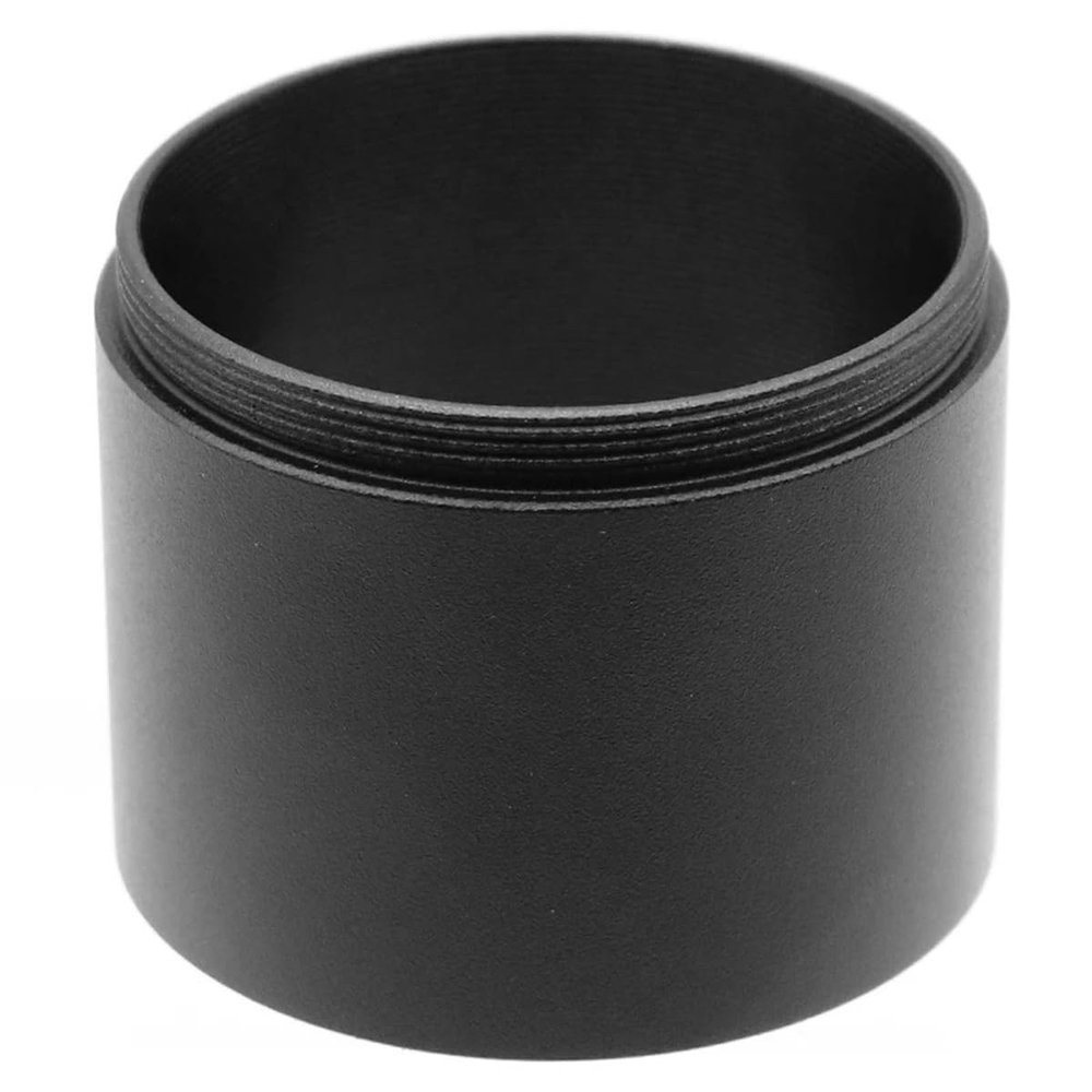 2pcs M42x0.75 Length Extension Tube Kits 3 5 7 10 12 15 20 30mm for Astronomical Telescope T Extending Ring(30mm)