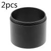 2pcs M42x0.75 Length Extension Tube Kits 3 5 7 10 12 15 20 30mm for Astronomical Telescope T Extending Ring(30mm) view 2