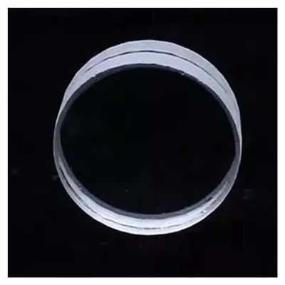 Astronomical Telescope DIY Accessories Diameter 20mm Achromatic Lens for Students(24f100 glued Green)