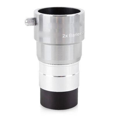 4mm 6mm 9mm 12mm 15mm 32mm 40mm and 2X Eyepiece and Lens Astronomy Telescope(2X)